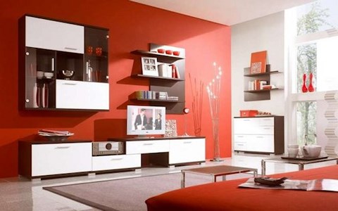 Colorazioni interni ed esterni dal designer moderno